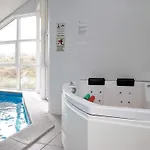 Сasa de vacaciones 4 Star Holiday Home In Lokken Løkken