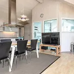 4 Star Holiday Home In Lokken *
