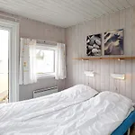 4 Star Holiday Home In Lokken Сasa de vacaciones