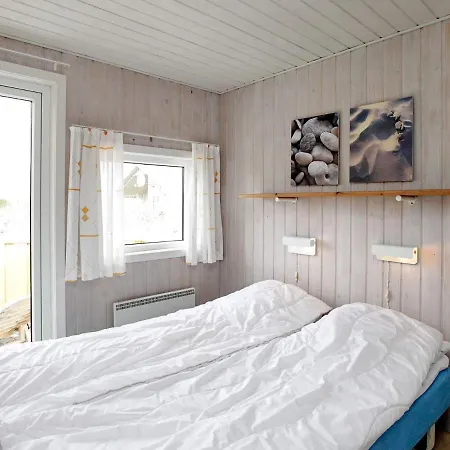 Vakantiehuis 10 Person In L Kken Løkken