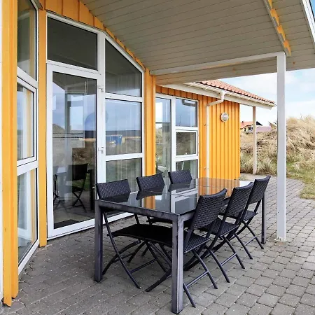 Vakantiehuis 10 Person In L Kken