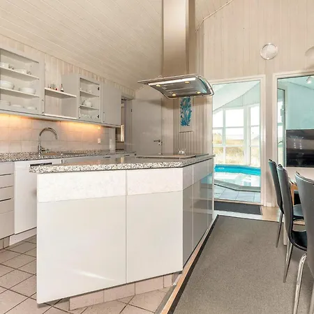 Сasa de vacaciones 4 Star Holiday Home In Lokken *