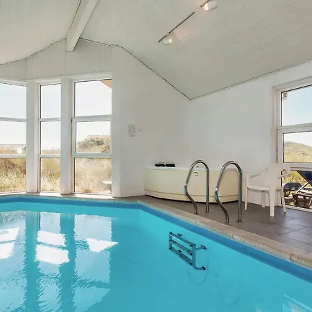 Feriehus 10 Person In Løkken