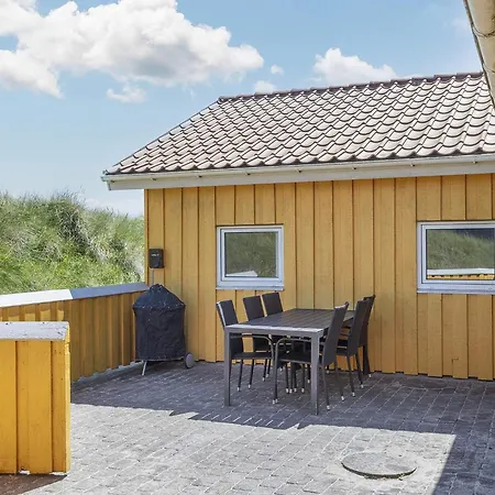 Сasa de vacaciones 4 Star Holiday Home In Lokken *