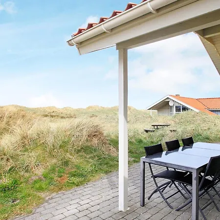 4 Star Holiday Home In Lokken Сasa de vacaciones Løkken