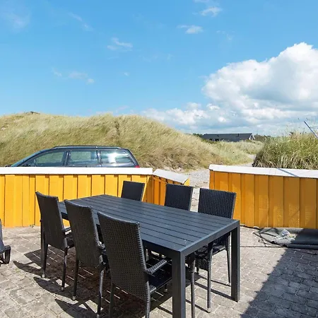 Feriehus 10 Person In Løkken