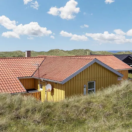 4 Star Holiday Home In Lokken