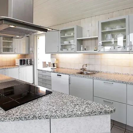 Feriehus 10 Person In *