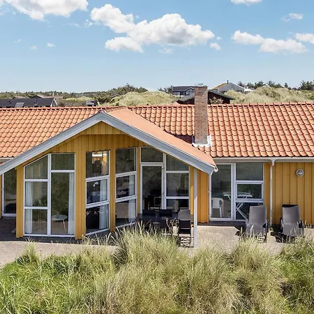 Сasa de vacaciones 4 Star Holiday Home In Lokken *